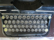 раритетная пишущая машинка Москва