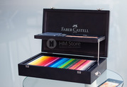 Подарочный набор цветных карандашей Faber-Castell